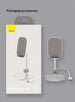 BASEUS Literary Youth Desktop Bracket Telescopic Wireless Chrging SUWY