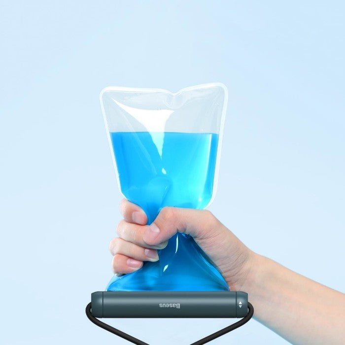 BASEUS Phone Cover Cylinder Slide-cover Waterproof Bag Pro IPX8 FMYT