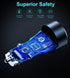 Choetech TC0010 Car Charger Mobil 63W 45W 25W PPS PD QC Dual USB A C