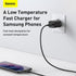 BASEUS Super Si Charger 1C 25W with Cable Type-C to C 1m - TZCCSUP-L