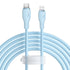 Baseus Pudding Series Fast Charging Cable Type-C to iP 20W 2M