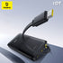 Baseus Bipow2 Powerbank 10000mAh Digital Display With Kabel Built-In 20W