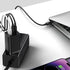Baseus GaN5 Pro Fast Charger 2C+U 65W  EU