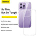 Baseus Corning Phone Case for iP 16 Series