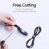 Vention KAA Kabel TIE Winder Protector Earphone Velco Organizer - KAA