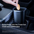 Baseus Dust-free Vehicle-mounted Trash Can Kantong Sampah - CRLJT-A