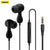 Baseus Encok HZ20 Wired Earphones Jack 3.5mm - cluster black