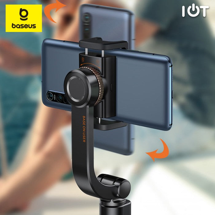 BASEUS Lovely Uniaxial Bluetooth Folding Stand Selfie Stabilizer SULH