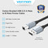 Vention Kabel Data USB A Male to Type B Male Printer - CTT