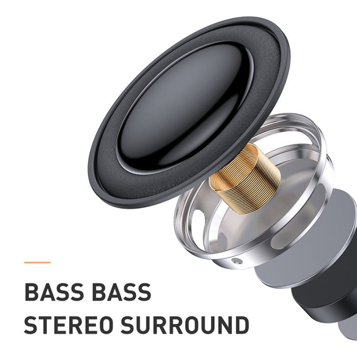 BASEUS Encok Wireless Speaker E09 - NGE09