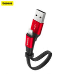 Baseus Nimble Portable Cable 2A For IP 23cm