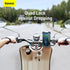 Baseus Quick to take cycling Holder (Holder Sepeda & Motor)
