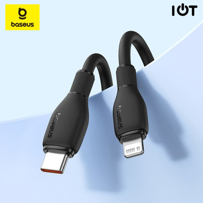 Baseus Pudding Series Fast Charging Cable Type-C to iP 20W 1.2M