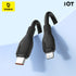 Baseus Pudding Series Fast Charging Cable Type-C to iP 20W 1.2M