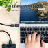 Vention Adapter OTG USB C to USB A 2.0 - CDT