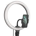 BASEUS Live Stream Holder-table Stand Light Ring - CRZB