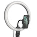 BASEUS Live Stream Holder-table Stand Light Ring - CRZB