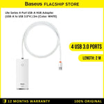Baseus Lite Series USB Type C HUB to USB 3.0 4IN1 Ports