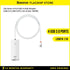 Baseus Lite Series USB Type C HUB to USB 3.0 4IN1 Ports