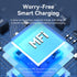 Vention Kabel Charger USB C to Lightning 3A Fast Charging Support PD MFI - TAP