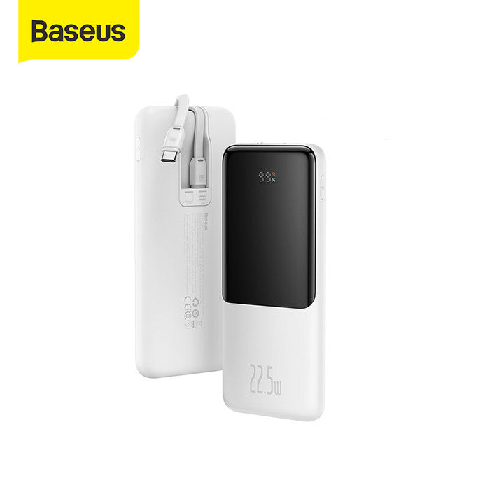 BASEUS Elf Digital Display Fast Charge Powerbank 10000mAh 22.5W PPJL