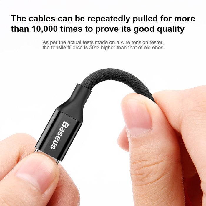 BASEUS Yiven Cable For Micro 1.5M - CAMYW-B