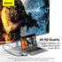 BASEUS Metal Gleam Series 4-in-1 Multifunctional Type-C HUB CAHUB-CY