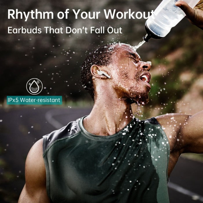 Choetech BH-T02 True Wireless Earbuds Waterproof Sport