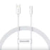 Baseus Superior (SUPERVOOC) Fast Charging Data Cable USB to C - CAYS00