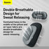 BASEUS Floating Car Waist Pillow - CRTZ01-A