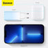 BASEUS Charger GaN3 Pro Fast 2C+U 65W EU with Cable Type-C CCGP