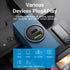 Vention Car Charger USB A 18W+C 20W - FFB
