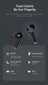 Awei True Wireless ANC Function Earbuds with Charging Case TA8