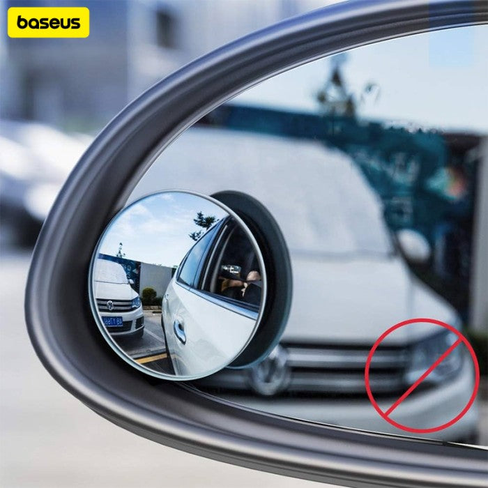 Baseus Full View Blind Spot Rearview Mirrors - ACMDJ