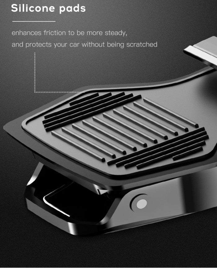 BASEUS Mouth Car Mount SUDZ-A