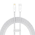 Baseus Dynamic Series Fast Charging Data Type-C to iP 20W 2m CALD01