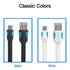 Vention Kabel Data Flat USB A to Mini 5 Pin Cable - VAS-A14