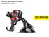 Baseus Osculum Type Gravity Car Mount - SUYL-XP0