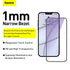 BASEUS Anti-blue light Tempered Glass Film For iP 13 / 13 pro