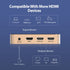 Vention HDMI Splitter (1 In 2 Out) Full HD 3D 4K - ACBG0-EU