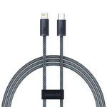 Baseus Kabel data c to ip dynamic series fast charging 20w 1m CALD
