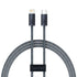 Baseus Kabel data c to ip dynamic series fast charging 20w 1m CALD