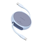 Baseus Pathfinder Series Free2Draw Fast Charging Data Cable Type-C to Type-C 100W 1m