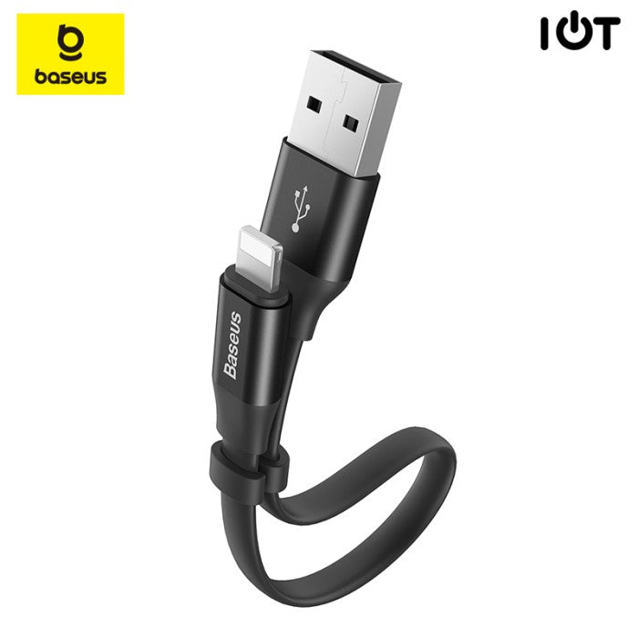 Baseus Nimble Portable Cable 2A For IP 23cm