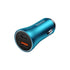 BASEUS Golden Contactor Max Dual Fast Charger Car Charger U+C 60W CGJM