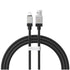 Baseus CoolPlay Series Fast Charging Cable USB to iP 2.4A 1m