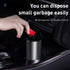 BASEUS Gentleman Style Trash Can CRLJT