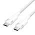 Vention Cable Charger 2.0 USB C to Type C 3A Fast Charging - TRD
