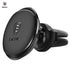 BASEUS Magnetic Air Vent Car Mount Holder with cable clip SUGX