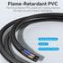 Vention Kabel Colokan C7 Connector Power Cord 1.8M EU - ZCI